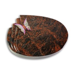 Grabstein Waves/Aruba Papillon 1 (Color)