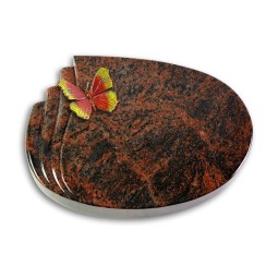 Grabstein Waves/Aruba Papillon 2 (Color)