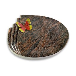 Grabstein Waves/Himalaya Papillon 2 (Color)