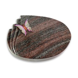 Grabstein Waves/Paradiso Papillon 1 (Color)