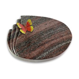 Grabstein Waves/Paradiso Papillon 2 (Color)