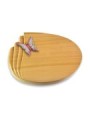 Grabstein Waves/Woodland Papillon 1 (Color)