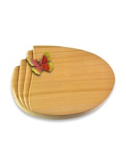 Grabstein Waves/Woodland Papillon 2 (Color)