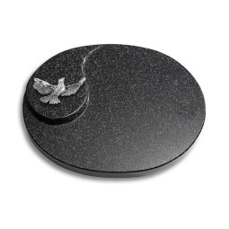 Grabstein Yang/Indisch-Impala Taube (Alu)