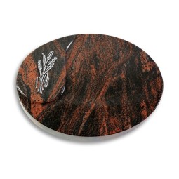 Grabstein Yang/Aruba Ähren 1 (Alu)