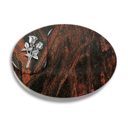 Grabstein Yang/Aruba Rose 11 (Alu)