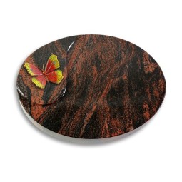 Grabstein Yang/Aruba Papillon 2 (Color)