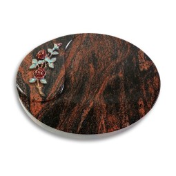 Grabstein Yang/Aruba Rose 3 (Color)