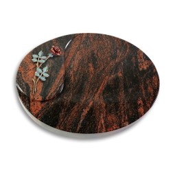 Grabstein Yang/Aruba Rose 4 (Color)