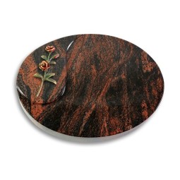 Grabstein Yang/Aruba Rose 6 (Color)