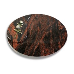 Grabstein Yang/Aruba Rose 8 (Color)