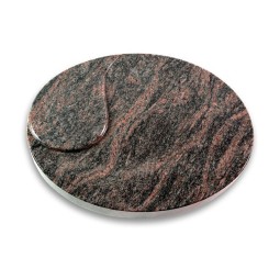 Grabstein Yang/Himalaya (ohne Ornament)