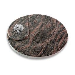 Grabstein Yang/Himalaya Baum 3 (Alu)