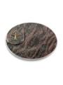 Grabstein Yang/Himalaya Baum 2 (Bronze)