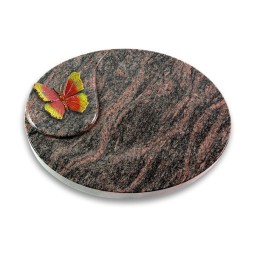 Grabstein Yang/Himalaya Papillon 2 (Color)