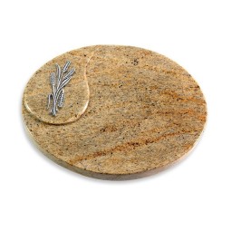 Grabstein Yang/Kashmir Ähren 1 (Alu)