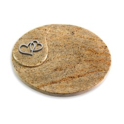 Grabstein Yang/Kashmir Herzen (Alu)