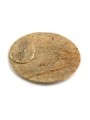 Grabstein Yang/Kashmir Ähren 1 (Bronze)