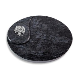 Grabstein Yang/Orion Baum 3 (Alu)