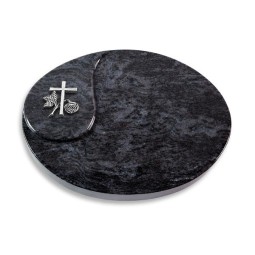 Grabstein Yang/Orion Kreuz 1 (Alu)