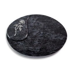 Grabstein Yang/Orion Rose 2 (Alu)