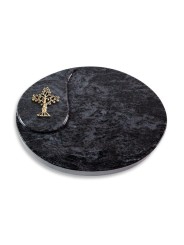 Grabstein Yang/Orion Baum 2 (Bronze)