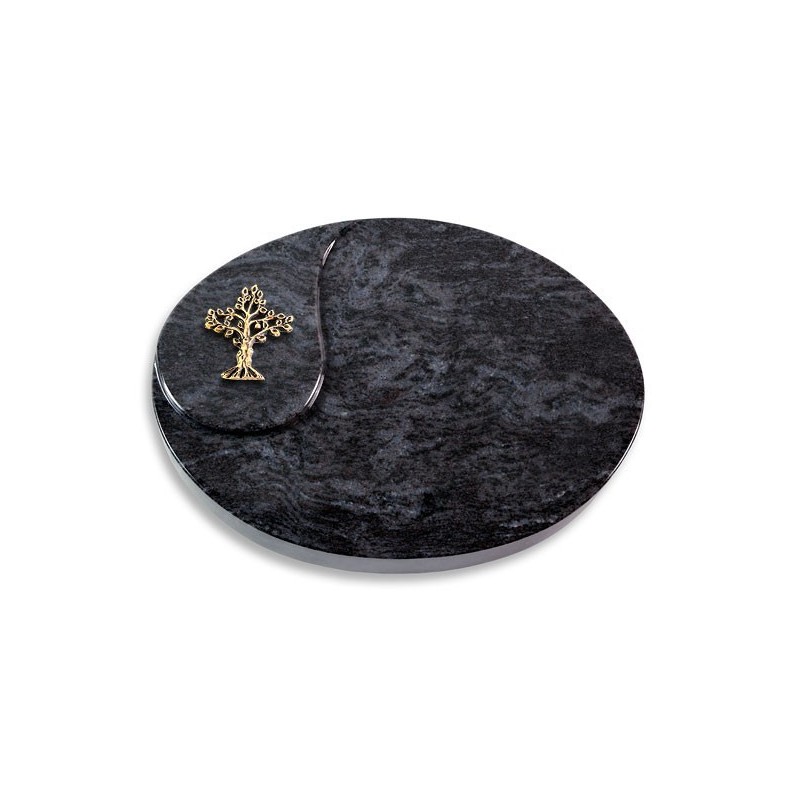 Grabstein Yang/Orion Baum 2 (Bronze)