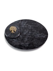 Grabstein Yang/Orion Baum 3 (Bronze)