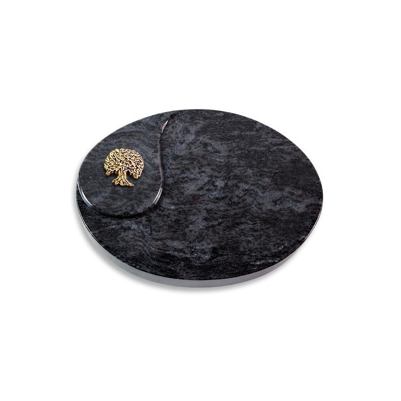 Grabstein Yang/Orion Baum 3 (Bronze)