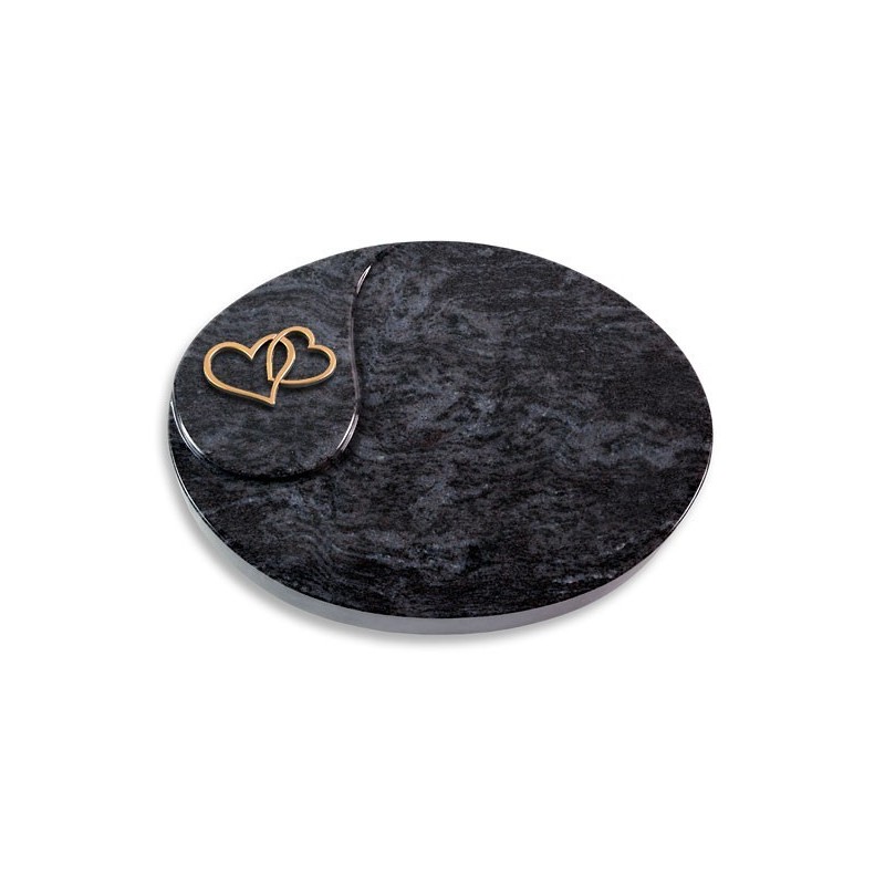 Grabstein Yang/Orion Herzen (Bronze)