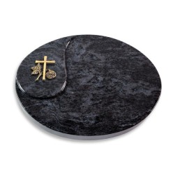 Grabstein Yang/Orion Kreuz 1 (Bronze)