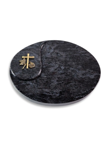Grabstein Yang/Orion Kreuz 1 (Bronze)