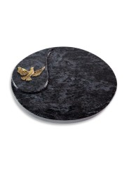 Grabstein Yang/Orion Taube (Bronze)