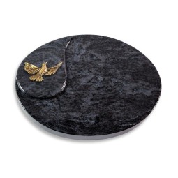 Grabstein Yang/Orion Taube (Bronze)