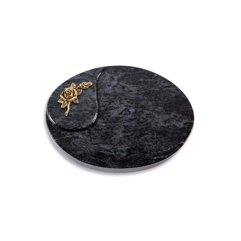 Grabstein Yang/Orion Rose 1 (Bronze)
