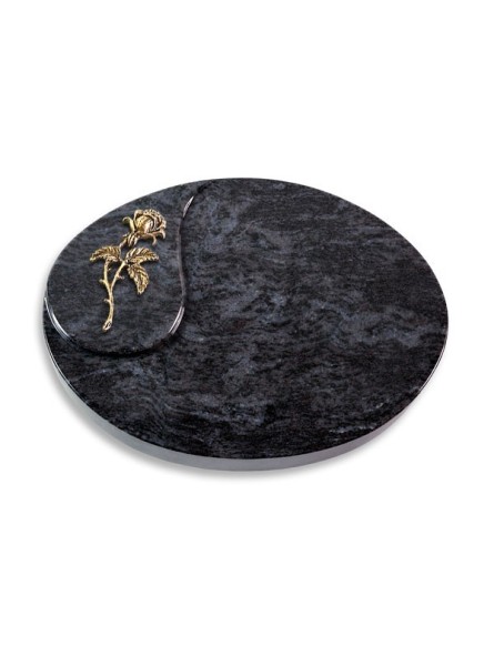 Grabstein Yang/Orion Rose 2 (Bronze)