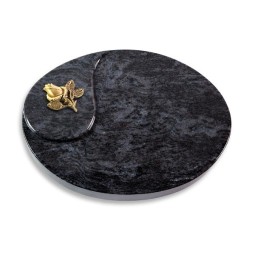 Grabstein Yang/Orion Rose 3 (Bronze)