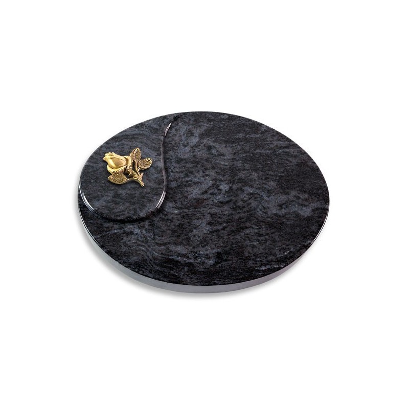 Grabstein Yang/Orion Rose 3 (Bronze)