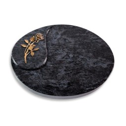 Grabstein Yang/Orion Rose 6 (Bronze)