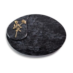 Grabstein Yang/Orion Rose 10 (Bronze)