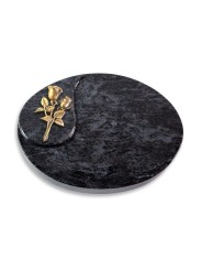 Grabstein Yang/Orion Rose 11 (Bronze)