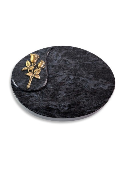 Grabstein Yang/Orion Rose 11 (Bronze)
