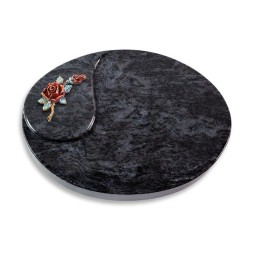 Grabstein Yang/Orion Rose 1 (Color)