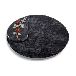 Grabstein Yang/Orion Rose 3 (Color)