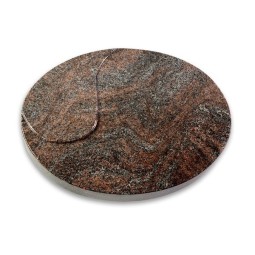 Grabstein Yang/Paradiso (ohne Ornament)