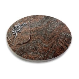 Grabstein Yang/Paradiso Rose 1 (Alu)