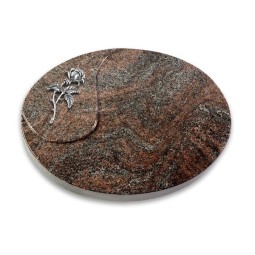 Grabstein Yang/Paradiso Rose 2 (Alu)