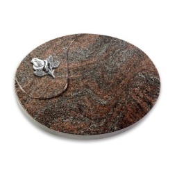 Grabstein Yang/Paradiso Rose 3 (Alu)