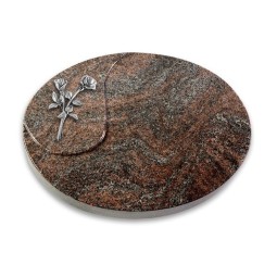 Grabstein Yang/Paradiso Rose 10 (Alu)