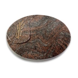 Grabstein Yang/Paradiso Ähren 1 (Bronze)